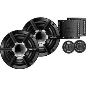   Audio MM6501 6 1/2 250W Peak, 125W RMS Car Speaker: Car Electronics