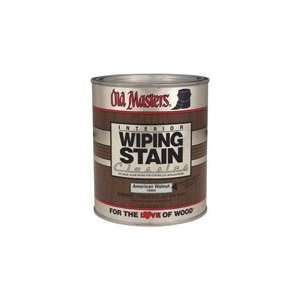  OLD MASTERS / MASTER PRODUCTS 12804 QT NAT WAL WIPING 