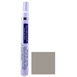  1/2 Oz. Paint Pen of Silver Steel Metallic Touch Up Paint 