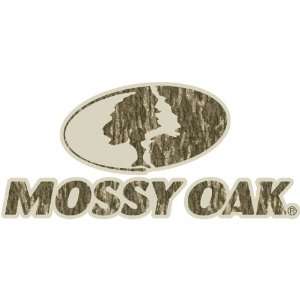 Mossy Oak Graphics 13006 BL S Bottomland 3 x 7 Camo Mossy Oak Logo 