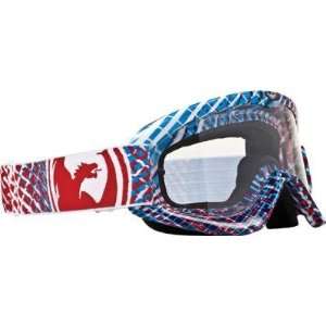   : Dragon Alliance MDX Goggles Elevate/Clear Lens 722 1353: Automotive