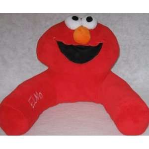  Sesame Street Buddy Pillow   Elmo: Home & Kitchen