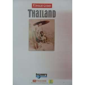  Thailand Insight Guides [Hardcover]: Everything Else