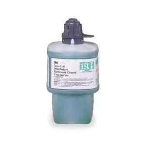  3M 15L Cleaner, Non Acid, 2 Liter: Industrial & Scientific