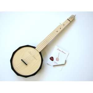  Childrens 5 String Banjo   Black Musical Instruments