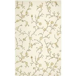  Rizzy Home Country CT 1634 Beige   2 6 x 8