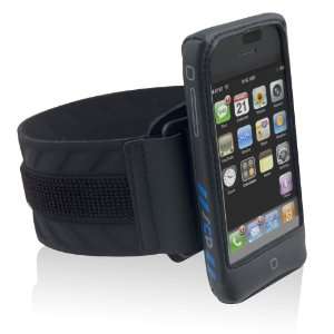  Marware Sportsuit Convertible Case for iPhone 1G   Black 