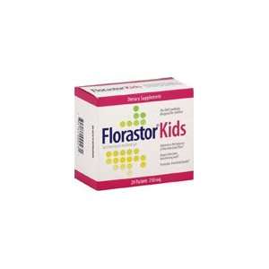 Florastor Kids Probiotic Packets 250 mg, 20 count (Pack of 