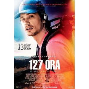  127 Hours Poster Movie Hungarian 11 x 17 Inches   28cm x 