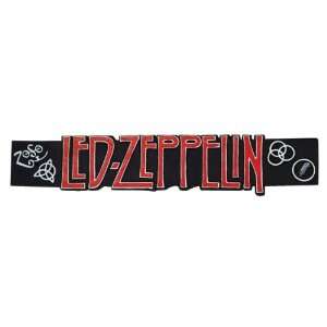  Led Zeppelin   Logo Incense Burner: Home Improvement