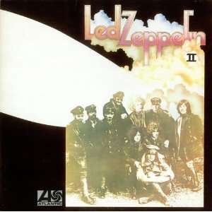  Led Zeppelin II   Killing Floor label credit: Led 