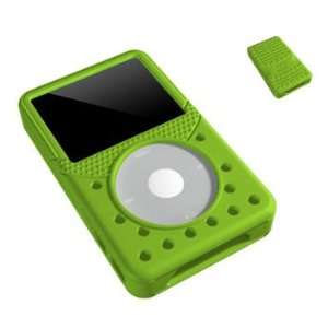  30GB iPod Video Wrap Silicone Case by iFrogz   Lymon 