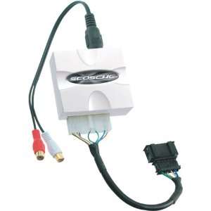   AXCR Factory Radio Auxiliary Interface for Chrysler: Car Electronics
