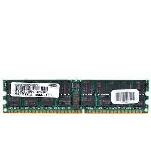   Samsung 2GB DDR RAM PC 2700 ECC Registered 184 Pin DIMM Electronics