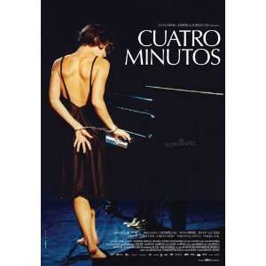  4 Minutes Poster Spanish 27x40 Monica Bleibtreu Hannah 