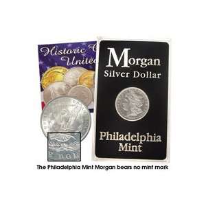  1882 Morgan Dollar   Uncirculated: Toys & Games