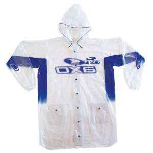  AXO Clear/Blue Small/Medium Mud Coat Automotive