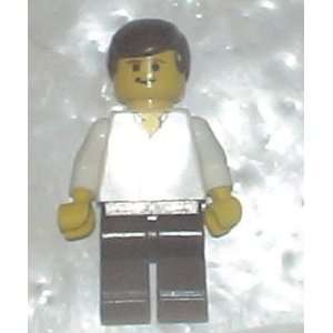  Star Wars Lego Minifig Loose : Han Solo: Toys & Games