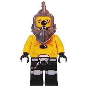  Snake   LEGO Space Police Minifig: Toys & Games