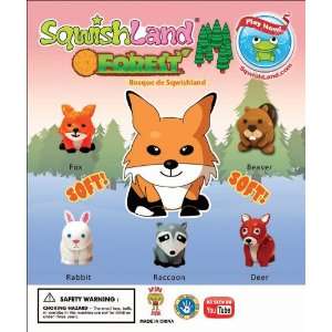   Forest Collection Complete Set Of 5 With Game Codes Toys & Games