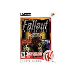  New Interplay Fallout Post Nuclear Role Playing Collection 