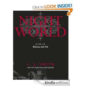 The Night World 6 Soulmate L J. Smith  Kindle Store