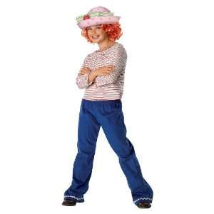   Childs Costumes Strawberry Shortcake Halloween Costume: Toys & Games