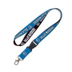  NBA Dallas Mavericks Lanyard Detachable