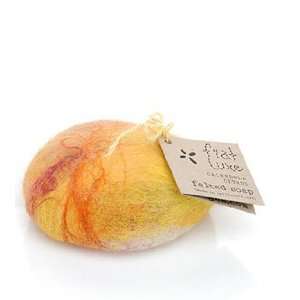   (formerly Calendula Citrus) Felted Soap 1 bar by Fiat Luxe: Beauty