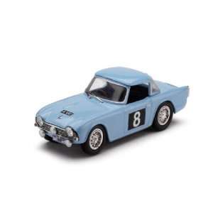   Triumph TR4 Works   RAC Rally 1962 (Limited Edition) Toys & Games