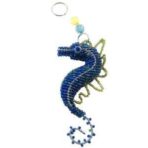  Royal Blue BeadWorx Seahorse