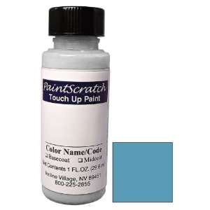   Up Paint for 1978 Volkswagen Dasher (color code L51C) and Clearcoat