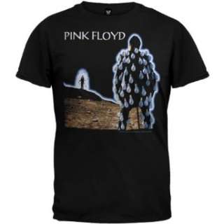  Pink Floyd   Delicate Sound Of Thunder T Shirt: Clothing