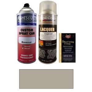   Beige Metallic Spray Can Paint Kit for 1990 BMW 535I (139) Automotive