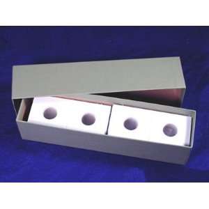   : Single Row Storage Box & 100 2x2 Holders for DIMES: Everything Else