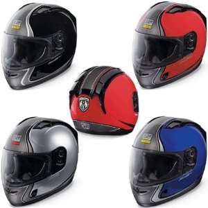  Icon Alliance SS Type 1 Full Face Helmet 2007 X Small 