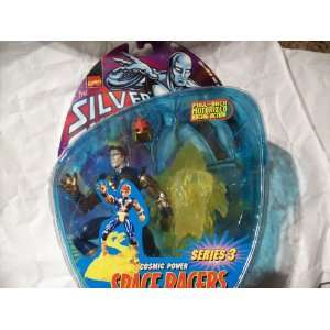   : Silver Surfer Cosmic Powers Space Racers: Super Nova: Toys & Games