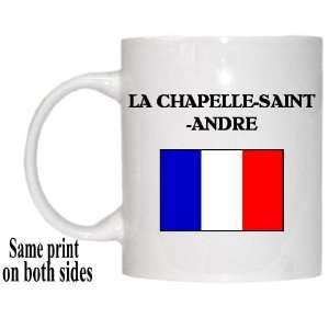  France   LA CHAPELLE SAINT ANDRE Mug 
