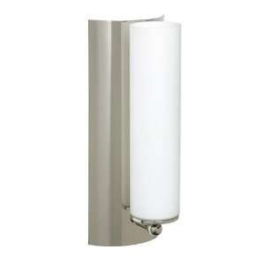  Besa Lighting 1WE 118607 PN Metro Wall Sconce