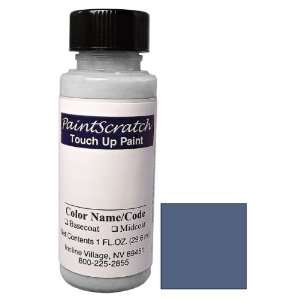  1 Oz. Bottle of Medium Wedgewood Metallic Touch Up Paint 