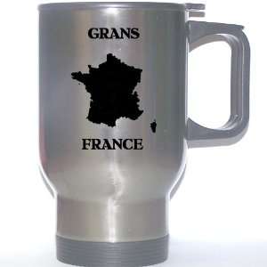  France   GRANS Stainless Steel Mug: Everything Else