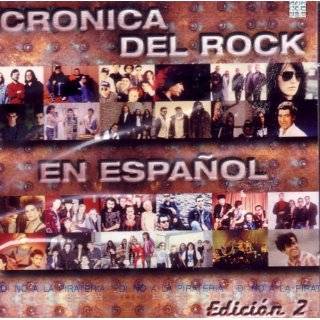 Cronica del Rock en Espanol   Edicion 2 by Various Artists ( Audio CD 