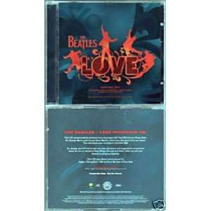  The Beatles Love RARE Interview CD: Everything Else
