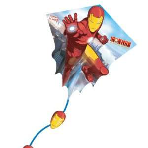  25 DLX Nylon Diamond Ironman Kite by XKites Toys & Games