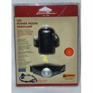  Eddie Bauer LED Power Moon Headlamp