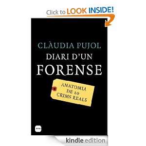 Diari dun forense (Focus) (Catalan Edition): Pujol Claudia:  