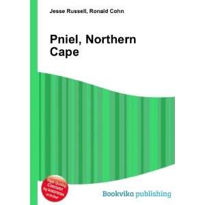  Pniel, Northern Cape Ronald Cohn Jesse Russell Books