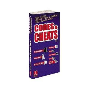  CODES & CHEATS FALL 2008 (STRATEGY GUIDE)