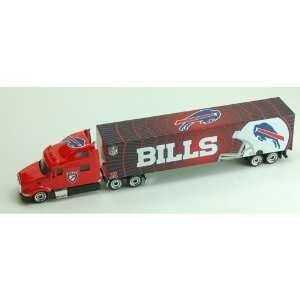 Buffalo Bills 1/80 Nfl Tractor Trailer 2011 By Press Pass 6201104E 