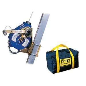   Sala 3400508 Sealed Self Retracting Lifeline with Emergency Retrieval